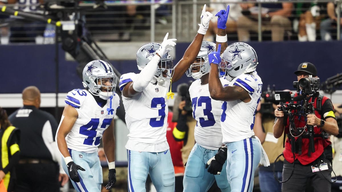 Cowboys Stun Eagles With 24–21 Comeback, Flip NFC East Race