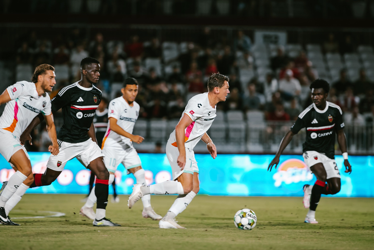 San Antonio FC Blanked By Phoenix In Regular Season Road Finale
