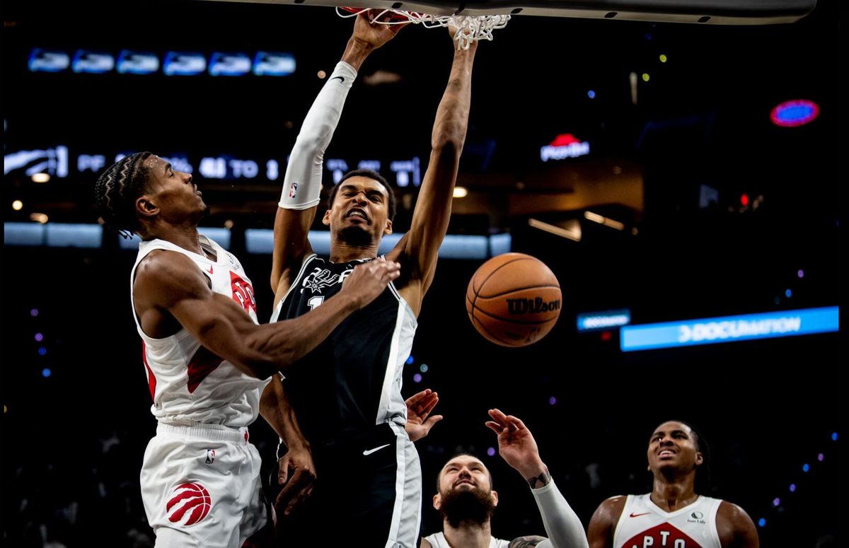 Game Grades: Spurs Get Defensive In Win Over Raptors To Stay Undefeated