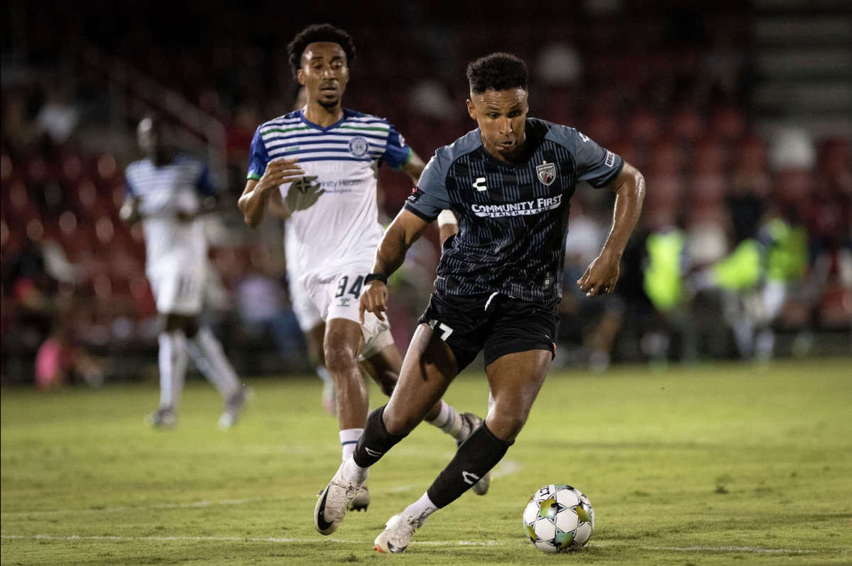 San Antonio FC Forward Juan Agudelo Announces Retirement