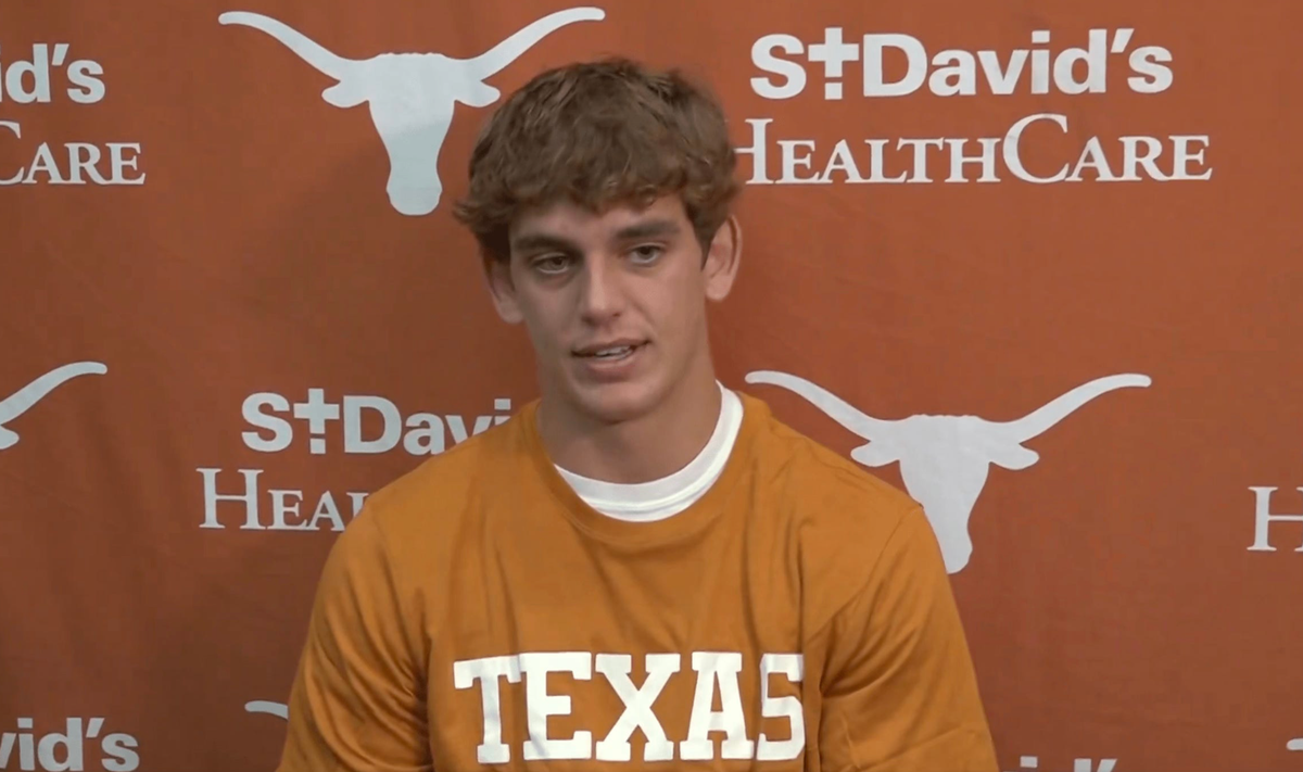 Longhorns Focus On Finishing Ahead Of Test In Starkville