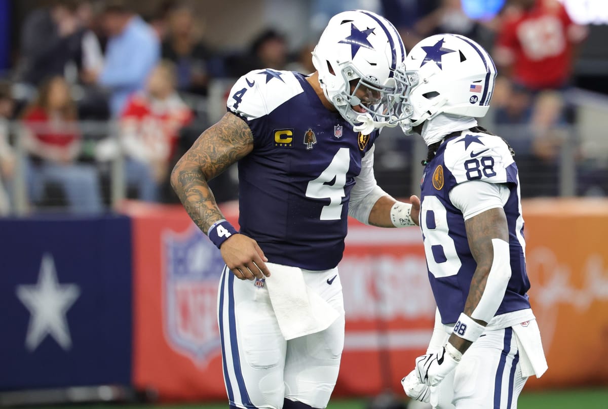 Cowboys Outlast Chiefs 31–28 in Thanksgiving Thriller