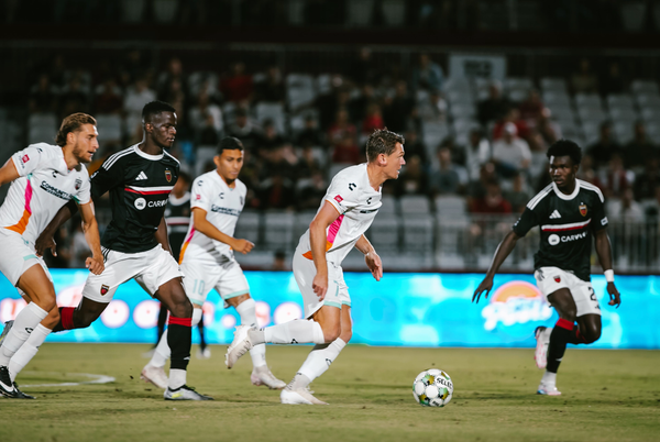 San Antonio FC Blanked By Phoenix In Regular Season Road Finale