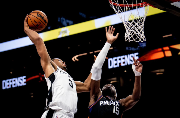 Takeaways: Wembanyama, Spurs Handed First Setback As Suns Win With Ease