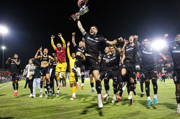 San Antonio FC Punches Ticket To Playoffs With Win Over El Paso In Home Finale