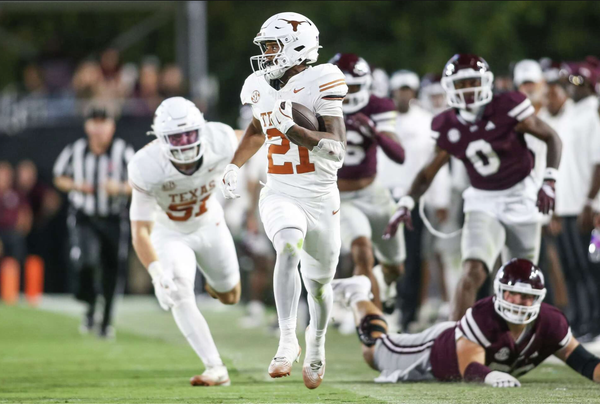 Takeaways: No. 22 Texas Rallies For Gutsy Overtime Win Over Mississippi State