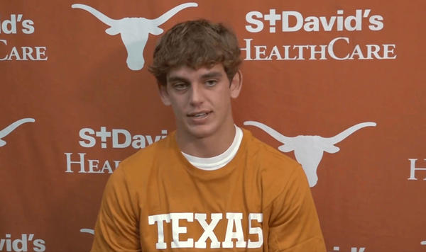 Longhorns Focus On Finishing Ahead Of Test In Starkville