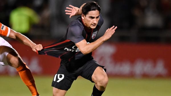 SAFC signs Parano to multi-year deal